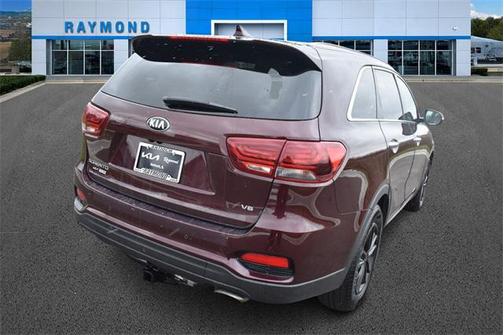 2019 Kia Sorento LX