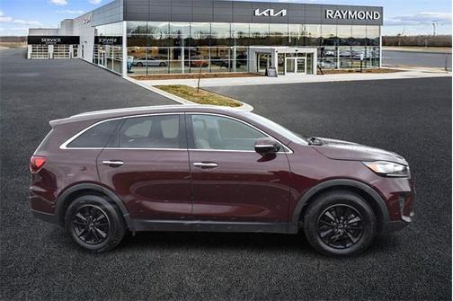 2019 Kia Sorento LX