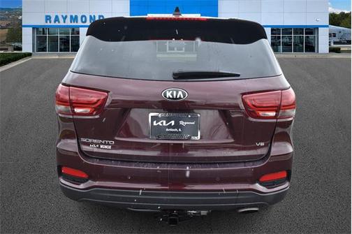 2019 Kia Sorento LX