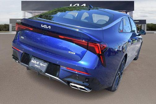 2026 Kia K5 GT