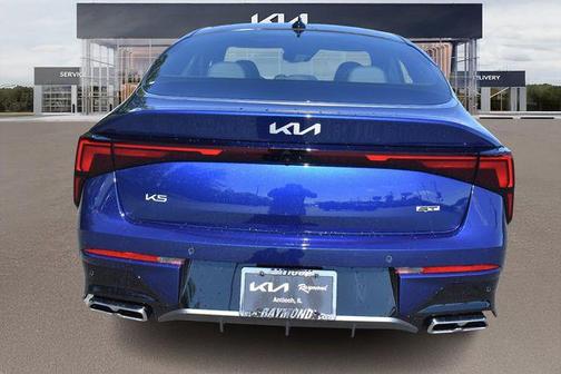 2026 Kia K5 GT
