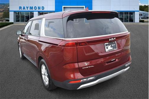 2024 Kia Carnival LX