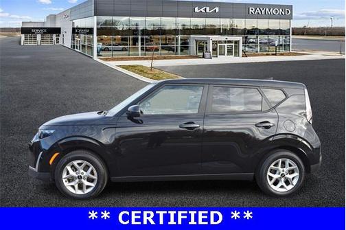 2024 Kia Soul LX