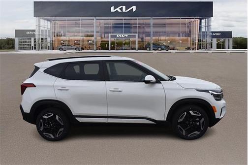 2026 Kia Seltos SX