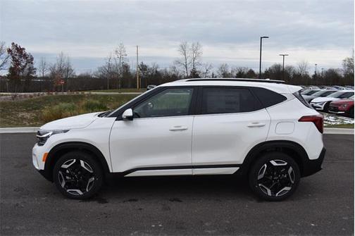2026 Kia Seltos SX