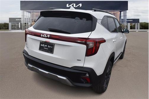 2026 Kia Seltos SX