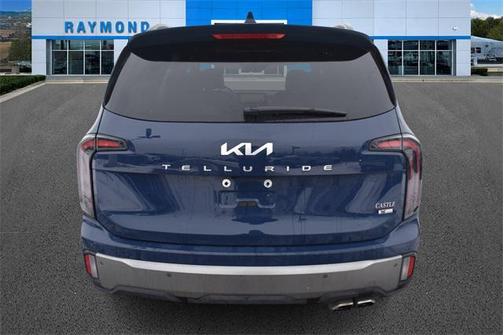 2023 Kia Telluride EX X-Line