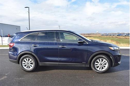 2020 Kia Sorento LX