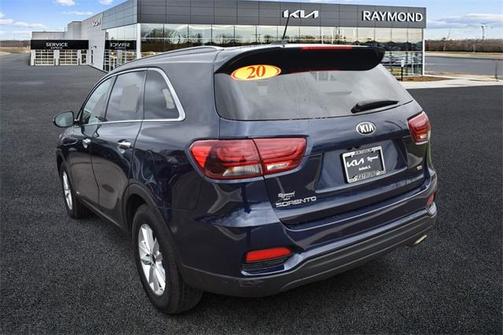 2020 Kia Sorento LX