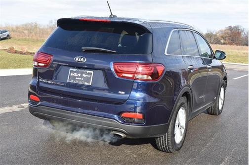 2020 Kia Sorento LX