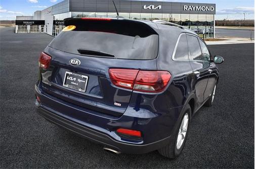 2020 Kia Sorento LX