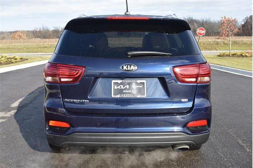 2020 Kia Sorento LX