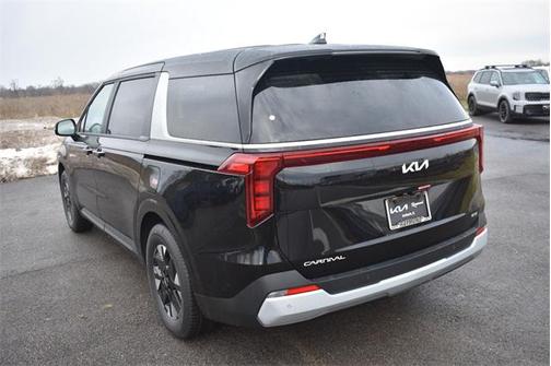 2026 Kia Carnival Hybrid LXS