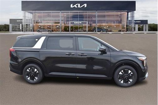 2026 Kia Carnival Hybrid LXS
