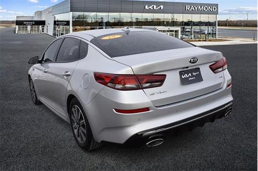 2019 Kia Optima EX