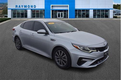 2019 Kia Optima EX