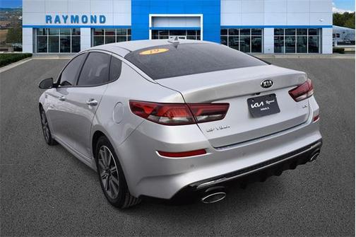 2019 Kia Optima EX