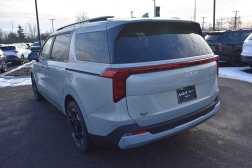 2026 Kia Carnival EX