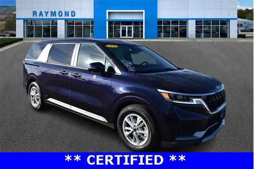 2023 Kia Carnival LX