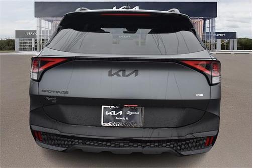 2025 Kia Sportage X-Line