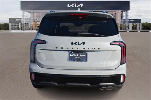 2025 Kia Telluride SX X-Line