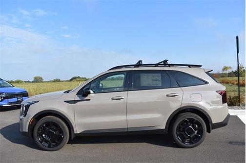 2025 Kia Sorento SX