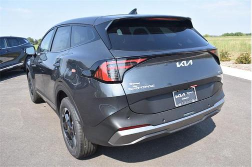 2026 Kia Sportage SX Turbo