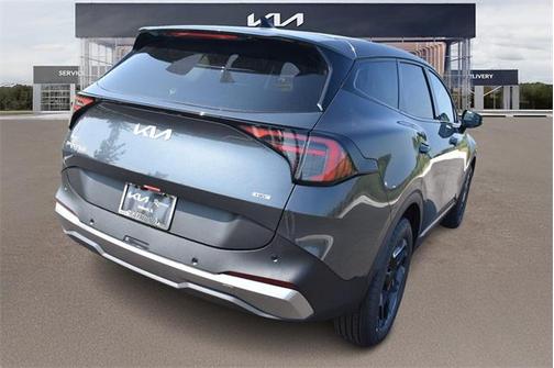 2026 Kia Sportage SX Turbo