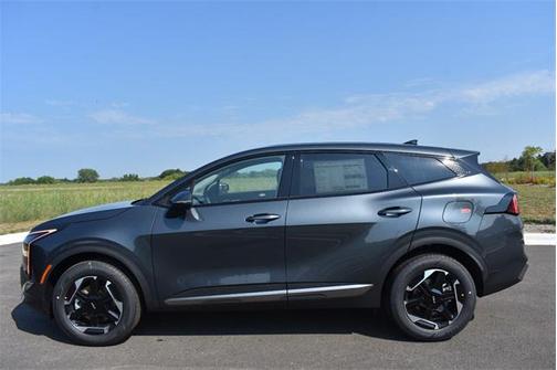 2026 Kia Sportage SX Turbo