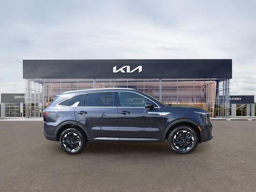 Panthera Metal 2026 Kia Sorento S