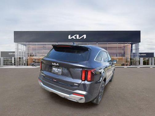 Panthera Metal 2026 Kia Sorento S