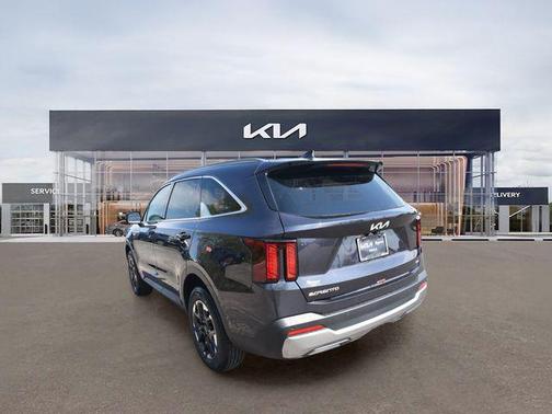 Panthera Metal 2026 Kia Sorento S