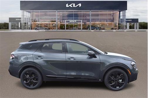 2025 Kia Sportage X-Line