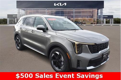 2026 Kia Sorento Hybrid EX