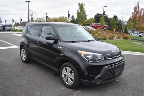 2016 Kia Soul Base