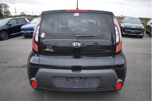2016 Kia Soul Base