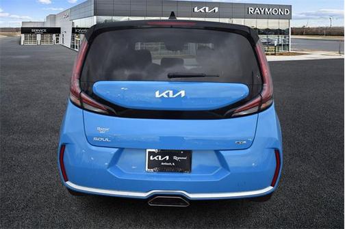 2023 Kia Soul GT-Line