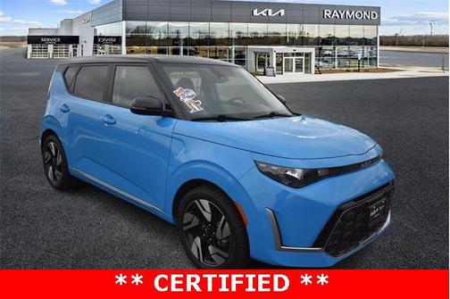 2023 Kia Soul GT-Line