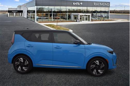 2023 Kia Soul GT-Line