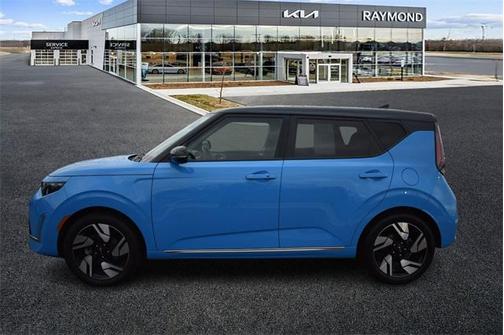 2023 Kia Soul GT-Line