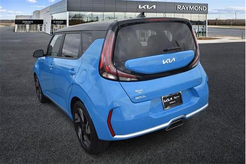 2023 Kia Soul GT-Line