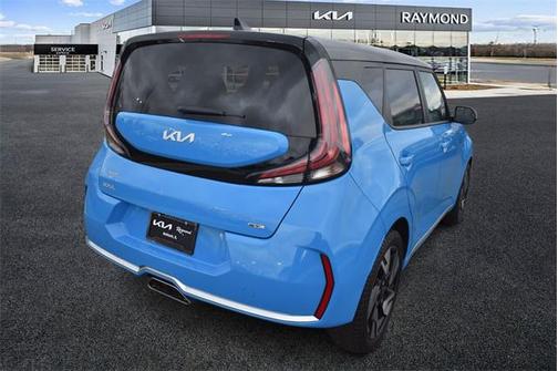 2023 Kia Soul GT-Line