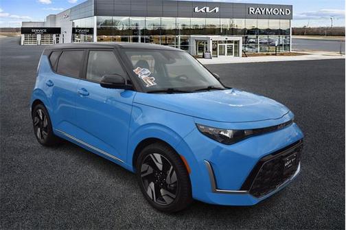 2023 Kia Soul GT-Line