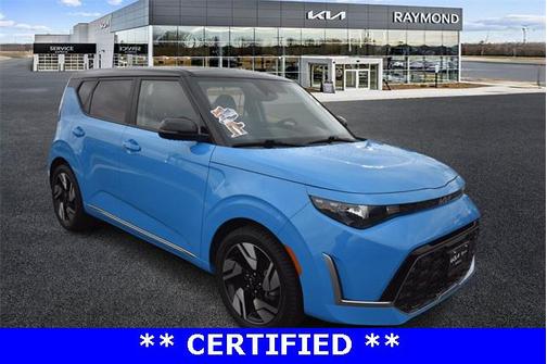 2023 Kia Soul GT-Line