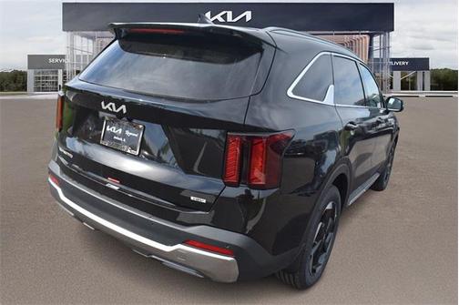 2025 Kia Sorento Hybrid EX
