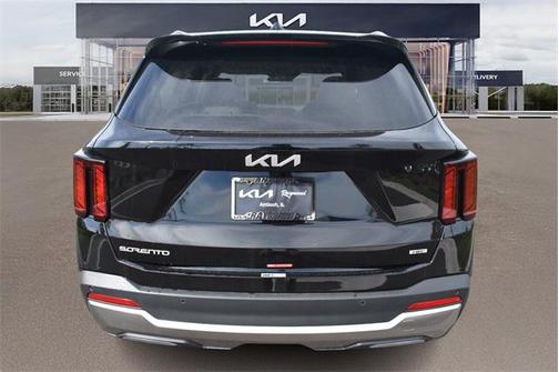 2025 Kia Sorento Hybrid EX