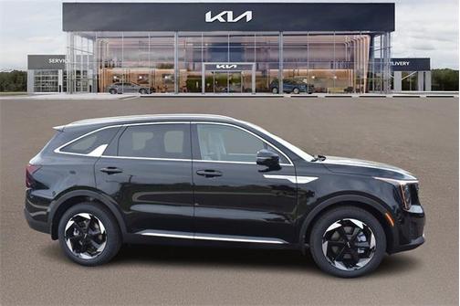 2025 Kia Sorento Hybrid EX