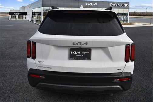 2023 Kia Sorento EX