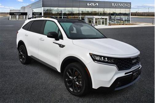 2023 Kia Sorento EX
