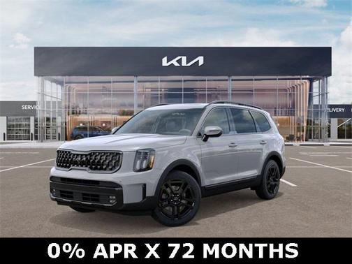 2025 Kia Telluride SX-Prestige X-Line